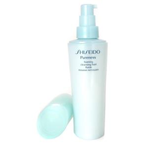 Pureness Foaming Cleansing Fluid Shiseido - Espuma de Limpeza Facial - 150ml