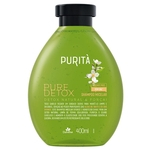 Purità Shampoo Micelar Pure Detox Davene - 400Ml