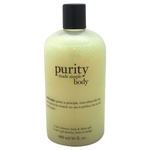 Purity Made Simple corpo 3-em-1 com chuveiro Bath & Shave Gel por Ph