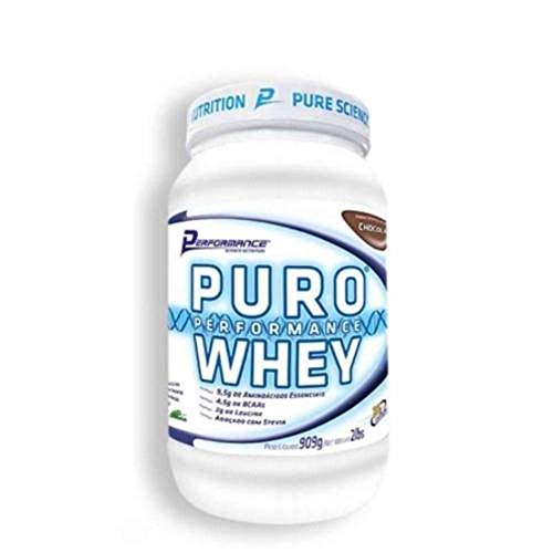 Puro Performance Whey (909g) - Performance Nutrition - Cookies And Cream