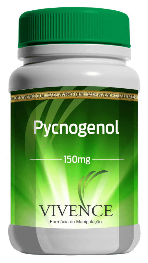 Pycnogenol 150 Mg (90 Cápsulas)