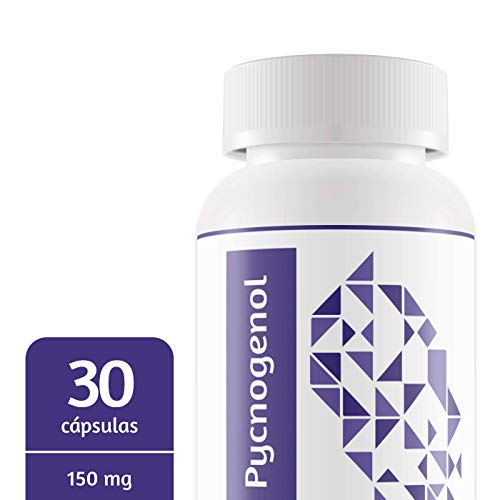 Pycnogenol 150mg - 30 Capsulas
