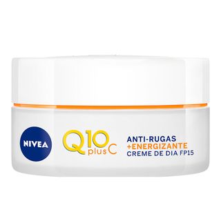 Q10 Plus C Antissinais Nivea - Creme Facial Dia Fps 15 51g
