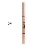 Q701 Rotate Automatic Rotating One-shot Double-headed Eyebrow Pencil