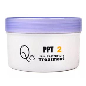 Q8 PPT 2 Hair Restructure Treatment Máscara de Reestruturação - 248ml