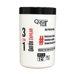 Qatar Hair Repositor De Massa Qatóx 1kg