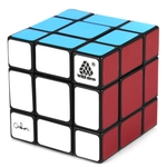 Qiyun 3x3x3 velocidade Cube, Preto Lostubaky