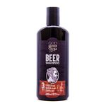 QOD Barber Shop Beer Shampoo 3 em 1 - 240ml