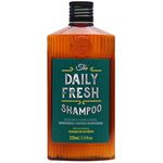 QOD Barber Shop - Daily Fresh Shampoo Cabelo e Barba - 220ml
