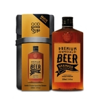QOD Barber Shop - Premium Special Beer Shampoo Cabelo e Barba - 220ml