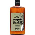 QOD Barber Shop - Ultimate Shampoo Vegano Cabelo e Barba - 220ml