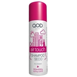 Qod City Shampoo Seco Remoção Da Oleosidade Air Touch 150ml