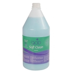 Qod Soft Clean Shampoo Desembaraçante 5 Litros Lavatório Salão de Beleza