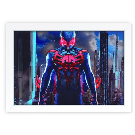 Quadro Decorativo Heróis Homem Aranha 20
