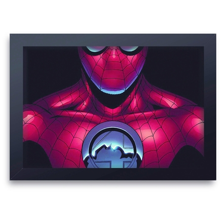 Quadro Decorativo Heróis Homem Aranha 09