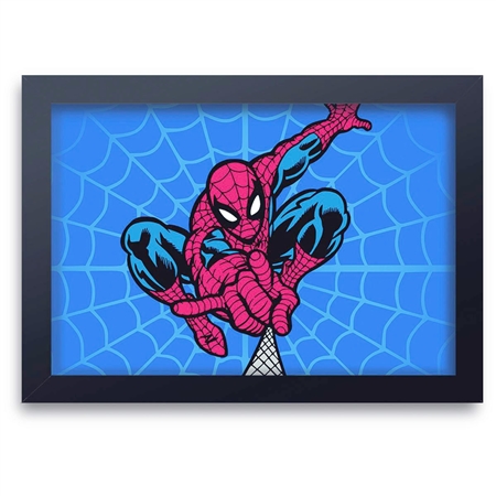 Quadro Decorativo Heróis Homem Aranha 13