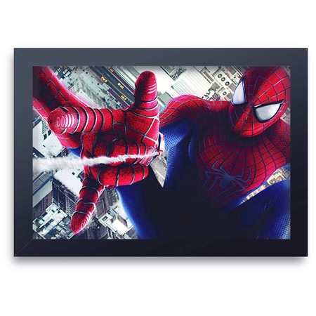 Quadro Decorativo Heróis Homem Aranha 16
