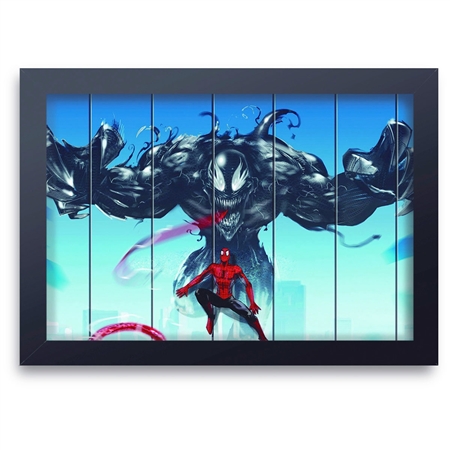 Quadro Decorativo Heróis Homem Aranha 17