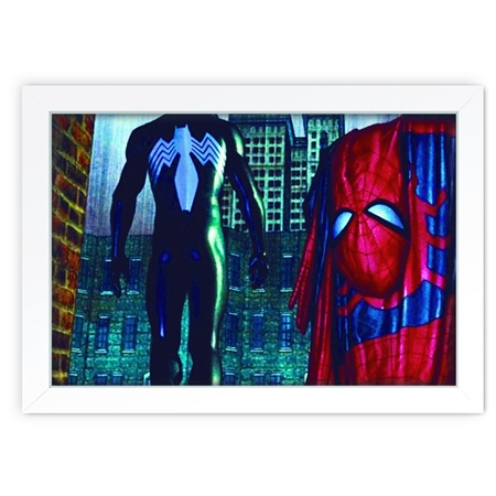 Quadro Decorativo Heróis Homem Aranha 21