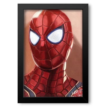 Quadro Decorativo Heróis Homem Aranha 4