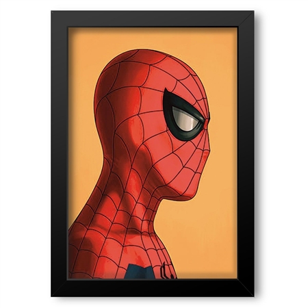 Quadro Decorativo Heróis Homem Aranha