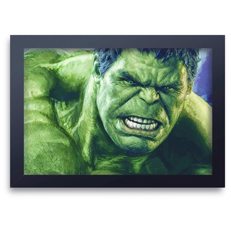 Quadro Decorativo Heróis Hulk 05