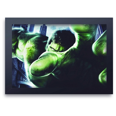 Quadro Decorativo Heróis Hulk 06
