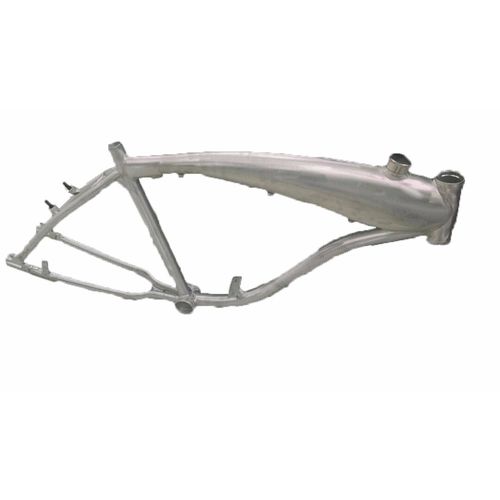 Quadro Tanque Chassi Alumínio de Bicicleta - DSR