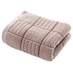 Qualidade Premium Super macio e absorvente de algodão Esponjas de banho Facecloths Toalha