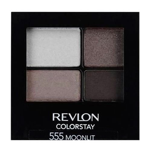 Quarteto de Sombra Revlon ColorStay Cor 555 Moonlit com 4,8g