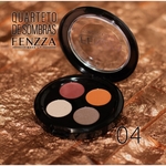 Quarteto de Sombras Fenzza QT09 Cor 04