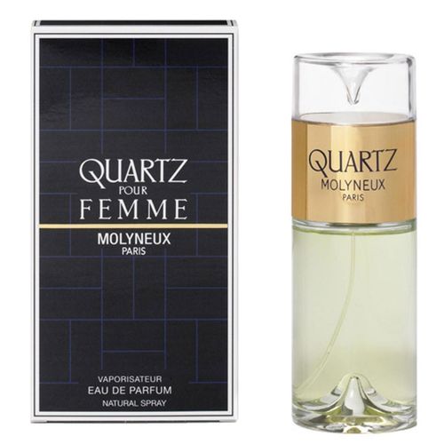 Quartz Feminino Eau de Parfum 50ml