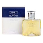 Quartz Pour Homme Molyneux - Eau de Toilette 30ml- Perfume Masculino