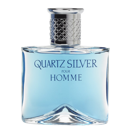 Quartz Silver Pour Homme Molyneux - Perfume Masculino - Eau de Toilette
