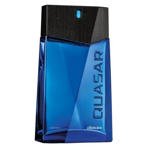 Quasar Classic Desodorante Colônia (Mesma Fragrância, Novo Nome) - 12...
