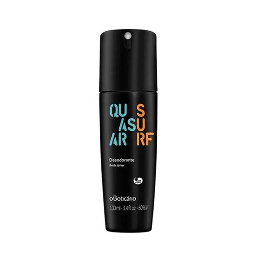 Quasar Surf Desodorante Body Spray 100Ml