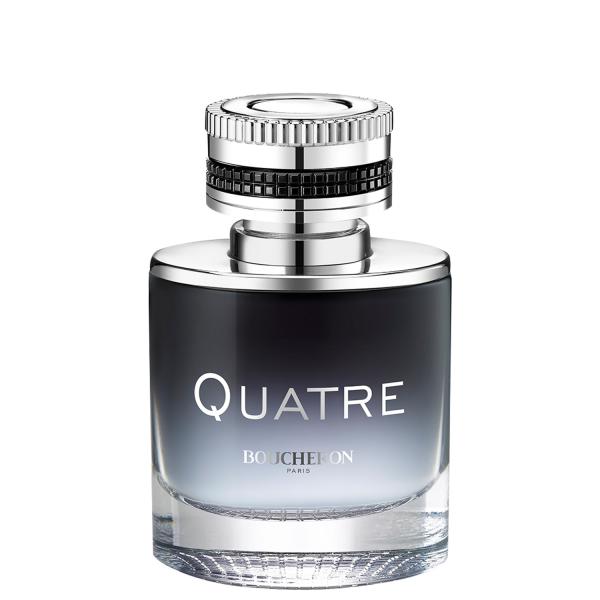 Quatre Absolu de Nuit Pour Homme Boucheron Eau de Parfum - Perfume Masculino 50ml