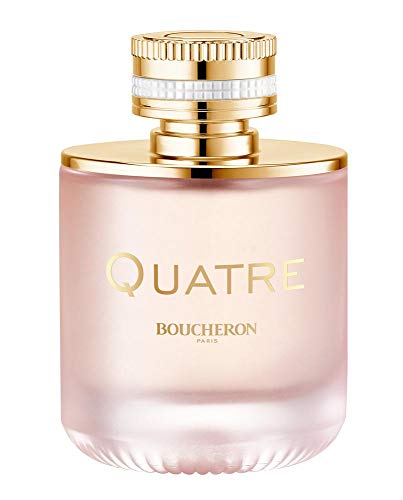 Quatre En Rose Boucheron Eau de Parfum – Perfume Feminino 100ml