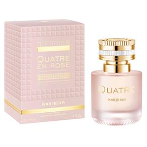 Quatre En Rose Boucheron - Perfume Feminino - Eau de Parfum - 30 Ml