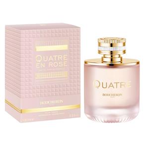 Quatre En Rose Boucheron - Perfume Feminino - Eau de Parfum - 100 Ml