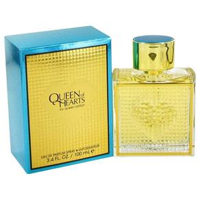 Queen Of Hearts Eau de Parfum Spray Perfume Feminino 100 ML-Queen Latifah