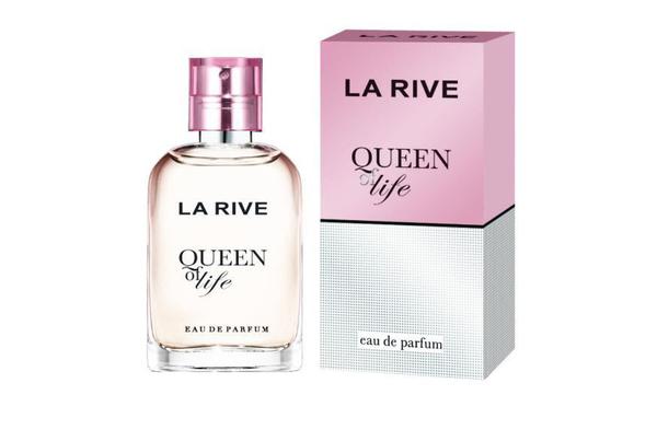 Queen Of Life La Rive - Eau de Parfum Perfume Feminino 30ml