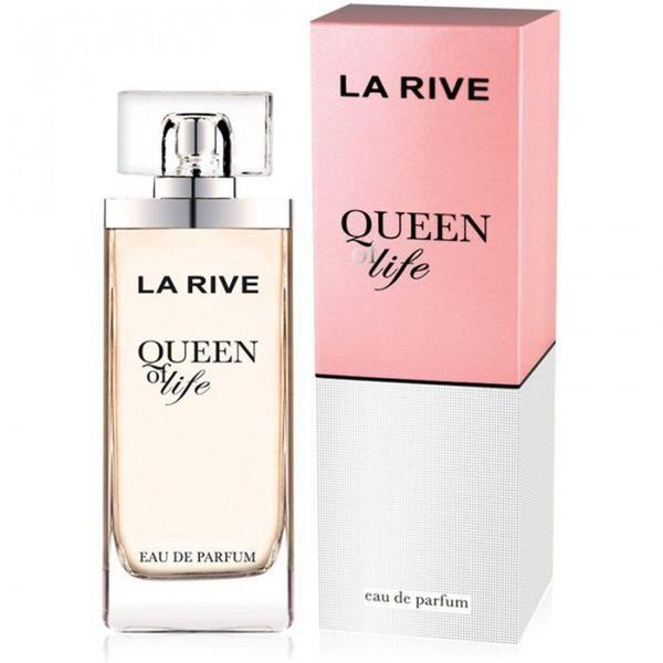 Queen Of Life La Rive Feminino Eau de Parfum - 75ml
