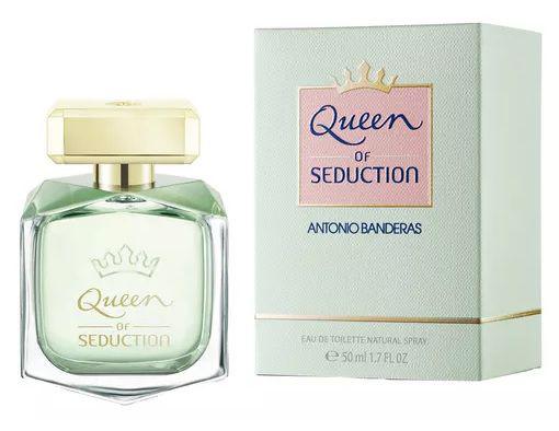 Queen Of Seduction Antonio Banderas - Eau de Toilette - 80ml