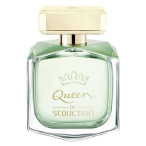 Queen Of Seduction Antonio Banderas - Perfume Feminino - Eau de Toilette 50ml