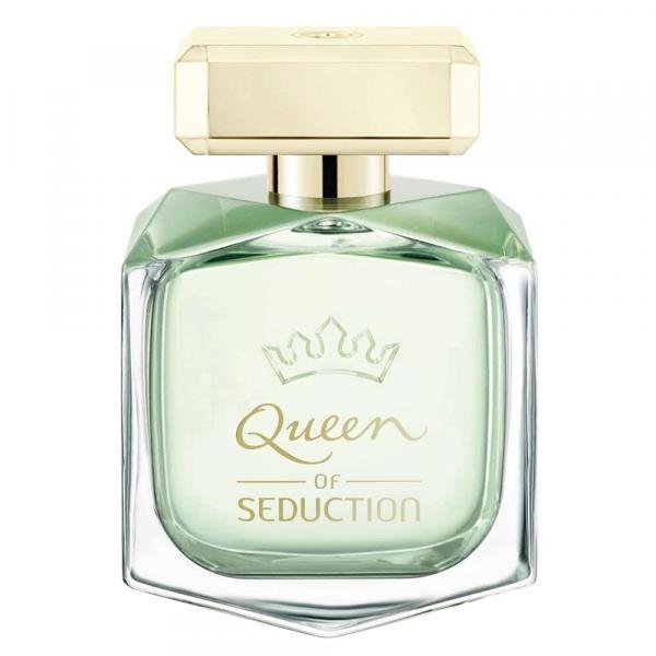 Queen Of Seduction Antonio Banderas - Perfume Feminino - Eau de Toilette