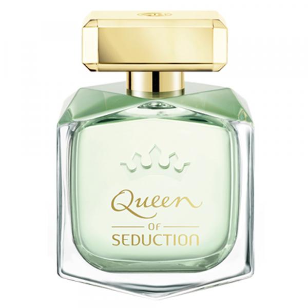 Queen Of Seduction Collector Antonio Banderas - Perfume Feminino - Eau de Toilette
