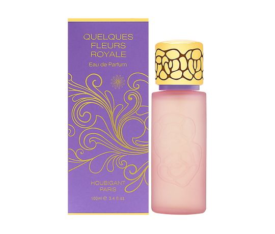Quelques Fleurs Royale de Houbigant Eau de Parfum Feminino 100 Ml