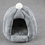 Quente macio Plush Inverno Dog Pet Bed pequeno Cat Dog Sleeping Bag filhote de cachorro Ab¨®bora Bed