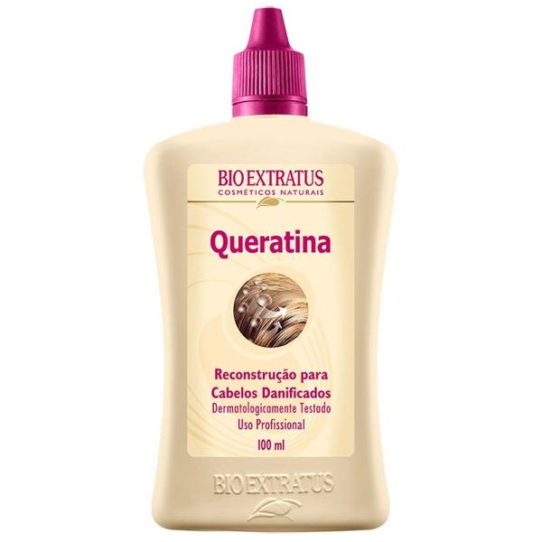 Queratina Liquida Bio Extratus - 100ml